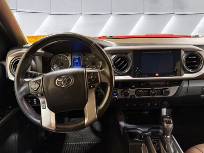 2016 Toyota Tacoma Limited V6