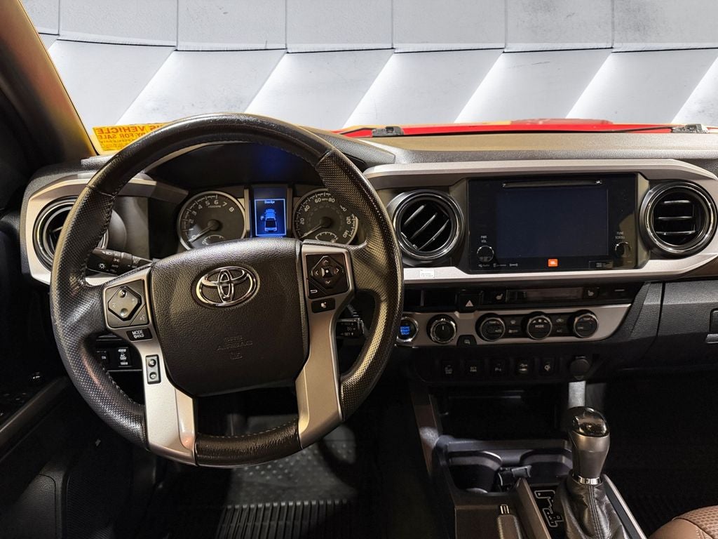 2016 Toyota Tacoma Limited V6