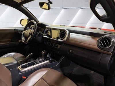 2016 Toyota Tacoma Limited V6