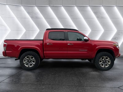 2016 Toyota Tacoma Limited V6