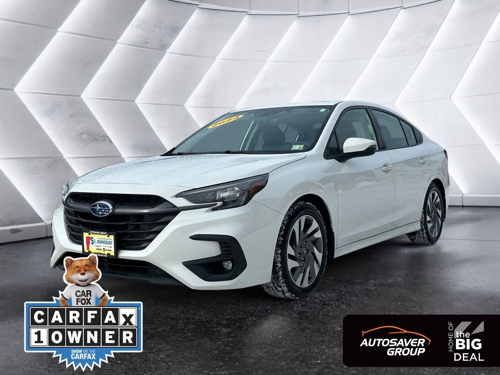 2024 Subaru Legacy Limited