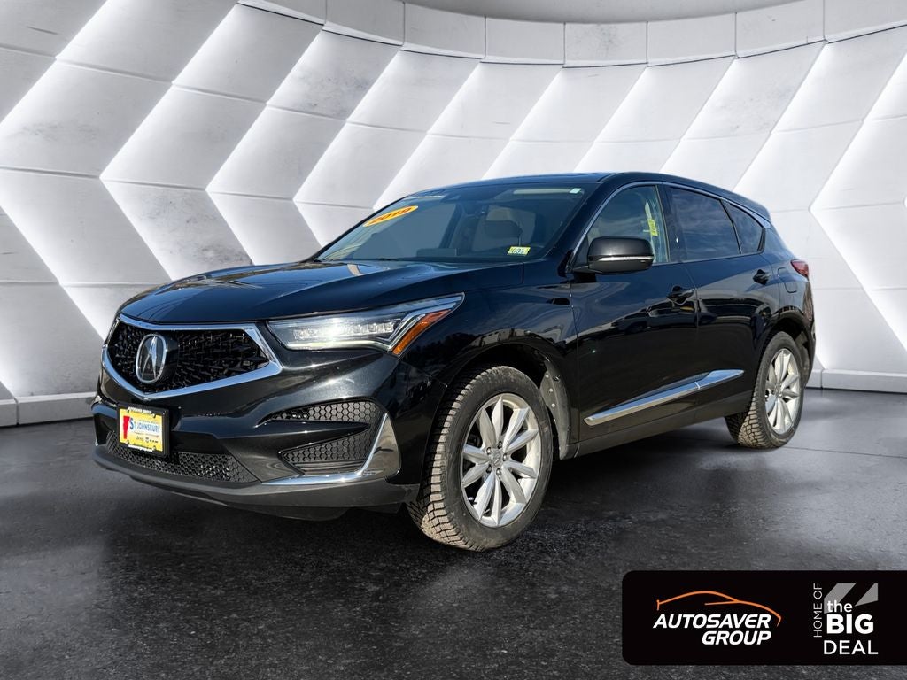 2019 Acura RDX Base SH-AWD