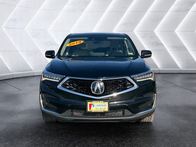 2019 Acura RDX Base SH-AWD