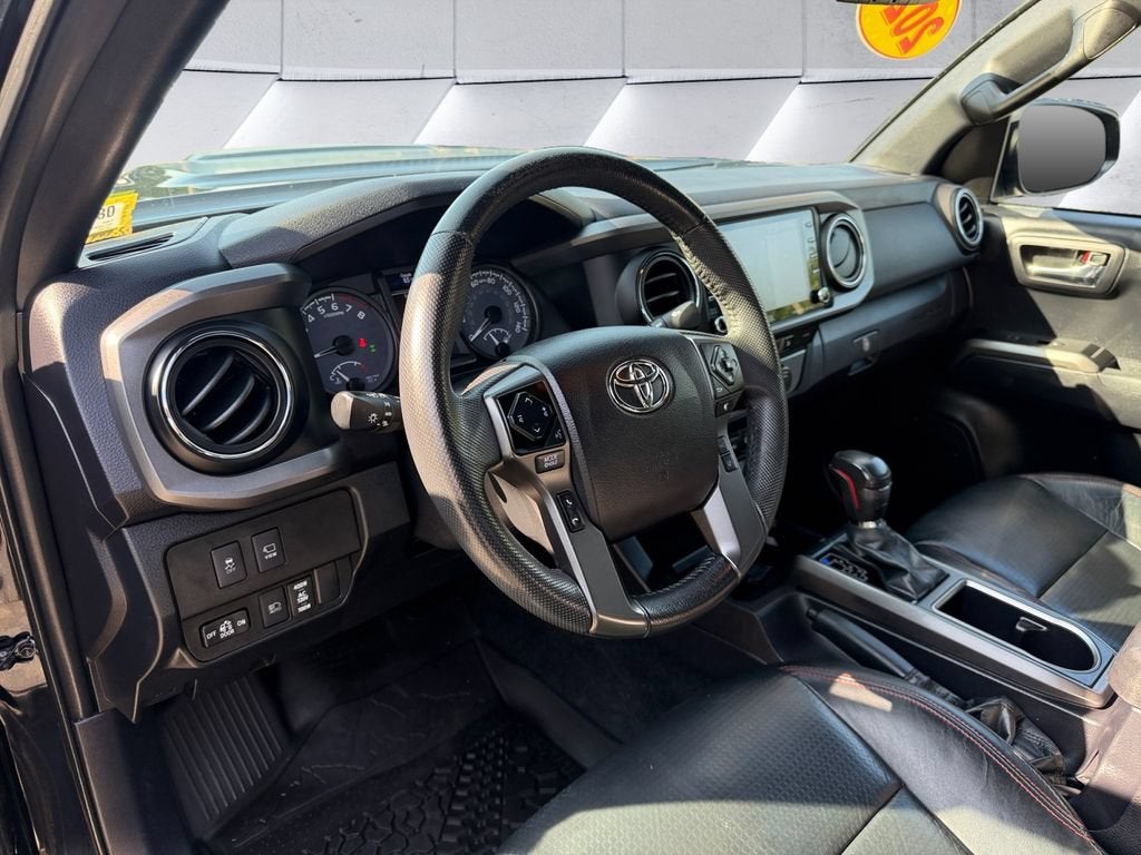 2021 Toyota Tacoma 4WD TRD Pro