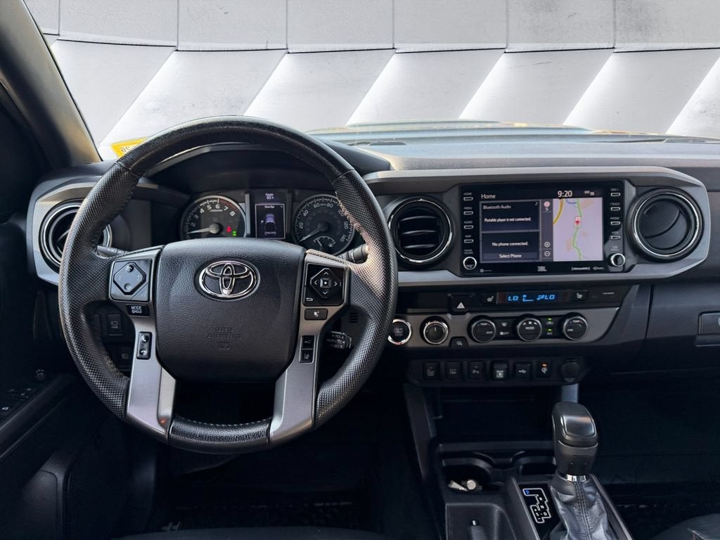2021 Toyota Tacoma 4WD TRD Pro