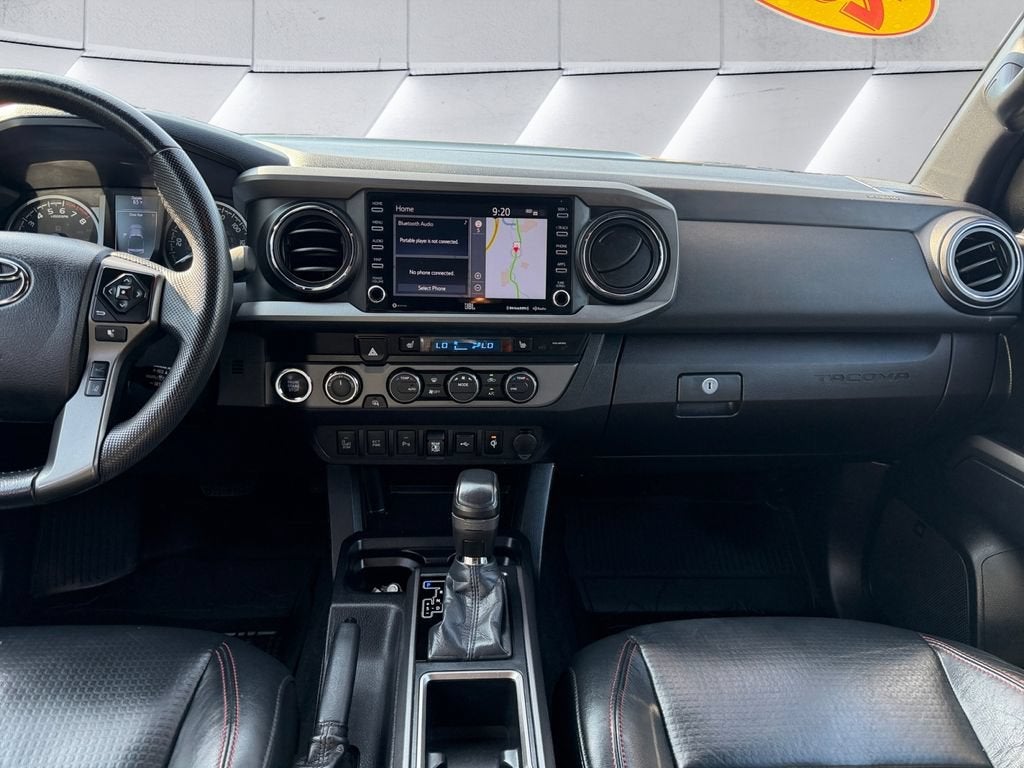 2021 Toyota Tacoma 4WD TRD Pro