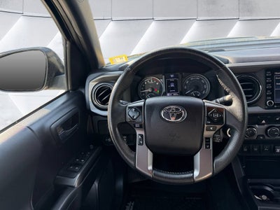2021 Toyota Tacoma 4WD TRD Pro