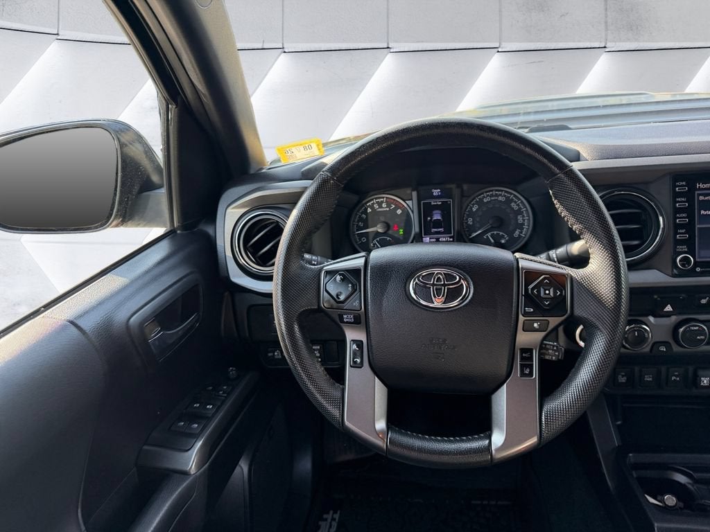 2021 Toyota Tacoma 4WD TRD Pro