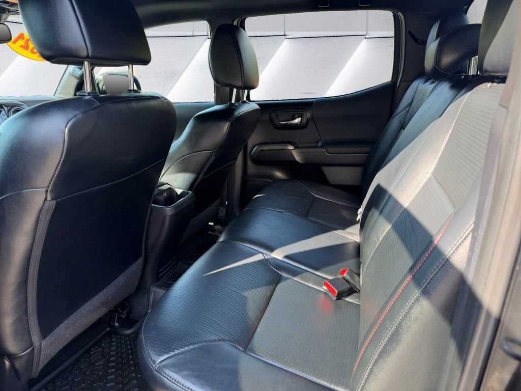 2021 Toyota Tacoma 4WD TRD Pro