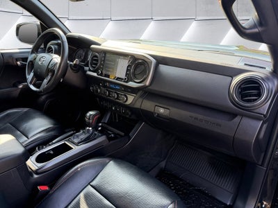 2021 Toyota Tacoma 4WD TRD Pro