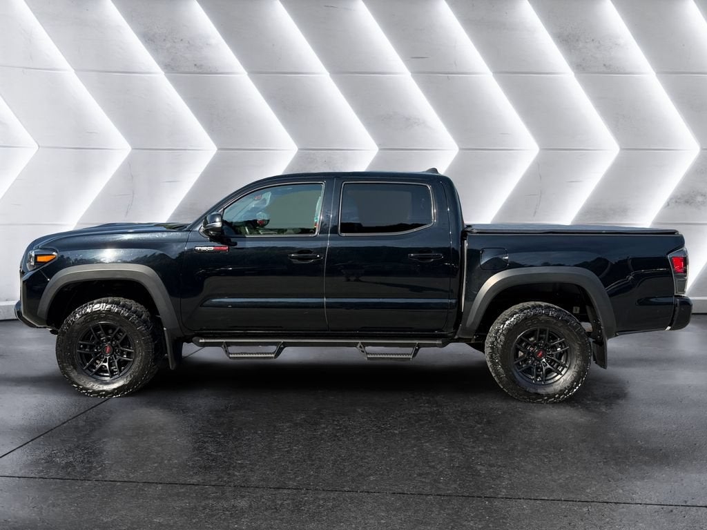 2021 Toyota Tacoma 4WD TRD Pro
