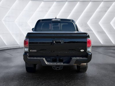 2021 Toyota Tacoma 4WD TRD Pro