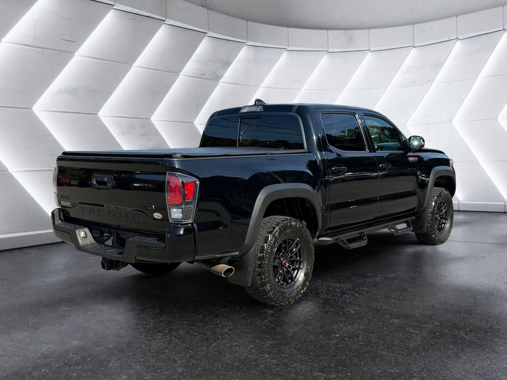 2021 Toyota Tacoma 4WD TRD Pro