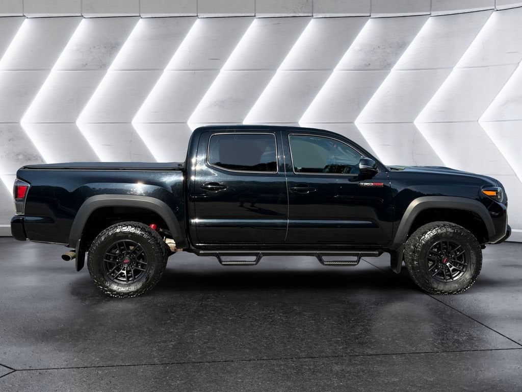 2021 Toyota Tacoma 4WD TRD Pro