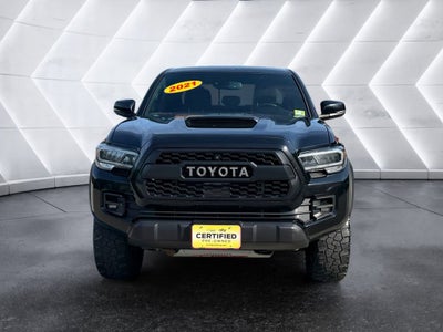 2021 Toyota Tacoma 4WD TRD Pro