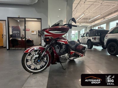2015 VICTORY MAGNUM ARLEN NESS Base