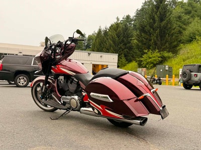 2015 VICTORY MAGNUM ARLEN NESS Base