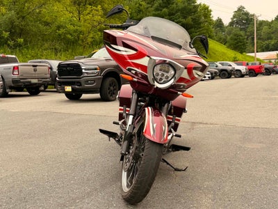 2015 VICTORY MAGNUM ARLEN NESS Base