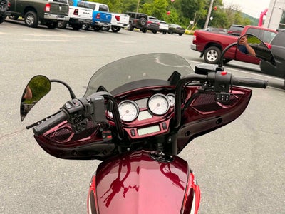 2015 VICTORY MAGNUM ARLEN NESS Base