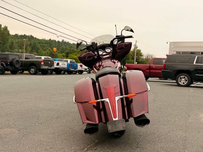 2015 VICTORY MAGNUM ARLEN NESS Base