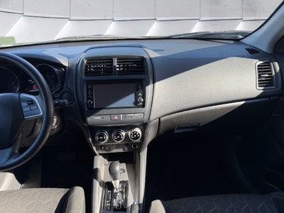 2025 Mitsubishi Outlander Sport Base
