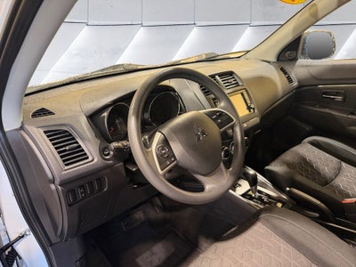 2025 Mitsubishi Outlander Sport Base