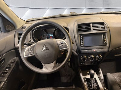 2025 Mitsubishi Outlander Sport Base