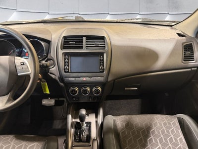 2025 Mitsubishi Outlander Sport Base