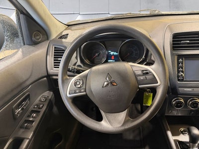2025 Mitsubishi Outlander Sport Base