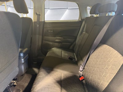 2025 Mitsubishi Outlander Sport Base