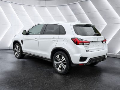 2025 Mitsubishi Outlander Sport Base
