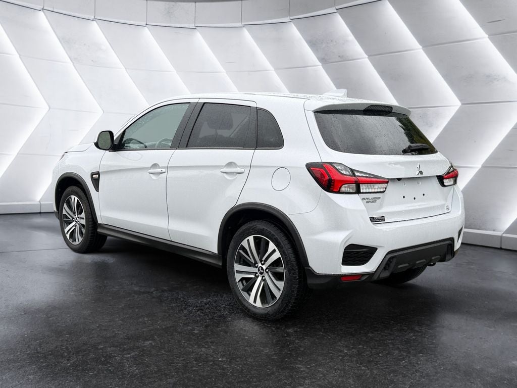 2025 Mitsubishi Outlander Sport Base