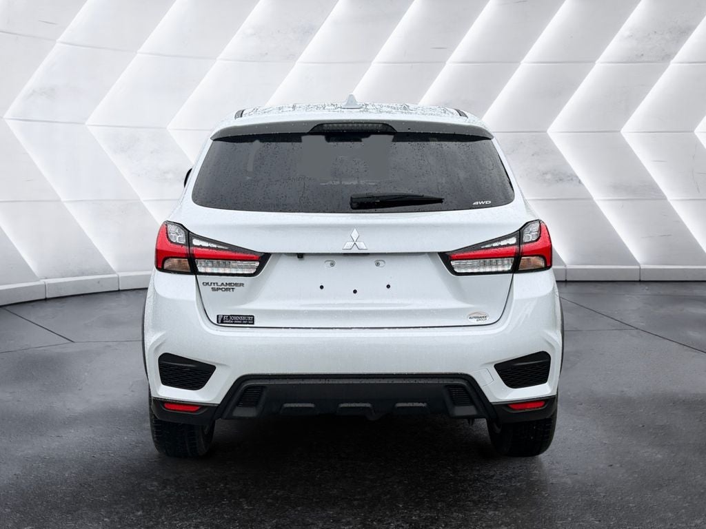 2025 Mitsubishi Outlander Sport Base