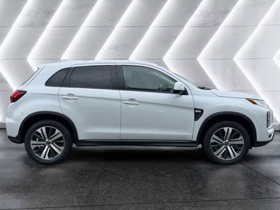 2025 Mitsubishi Outlander Sport Base