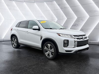 2025 Mitsubishi Outlander Sport Base