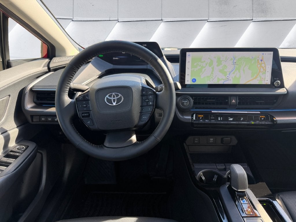 2024 Toyota Prius XLE