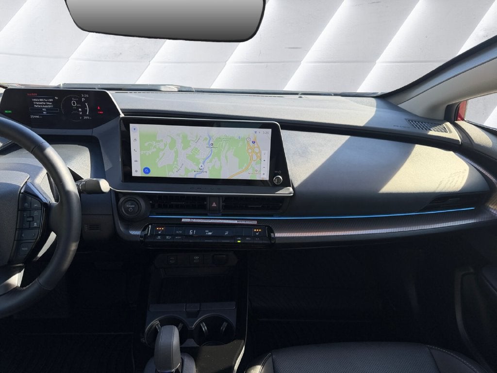 2024 Toyota Prius XLE