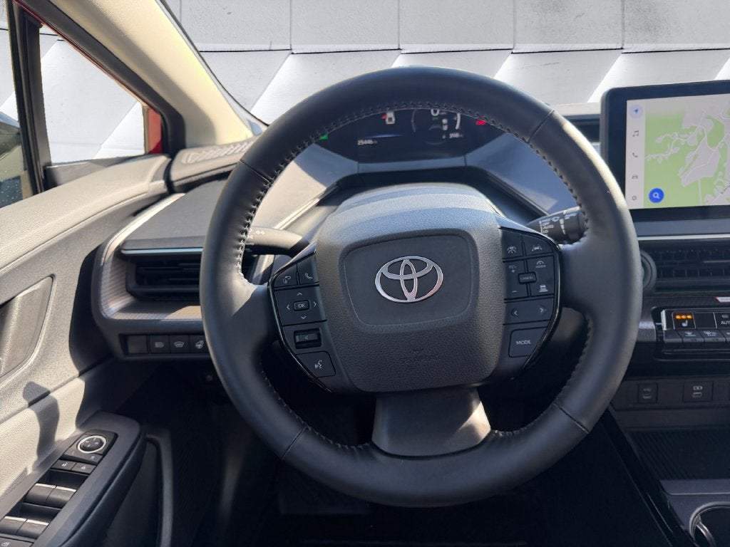 2024 Toyota Prius XLE
