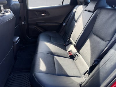 2024 Toyota Prius XLE