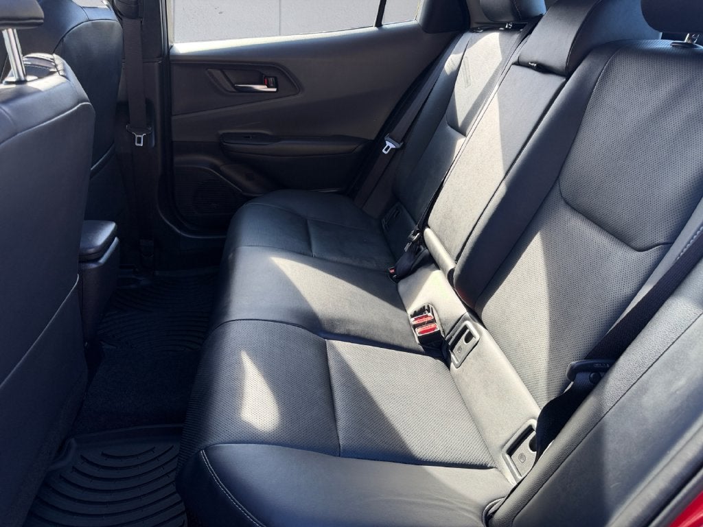 2024 Toyota Prius XLE