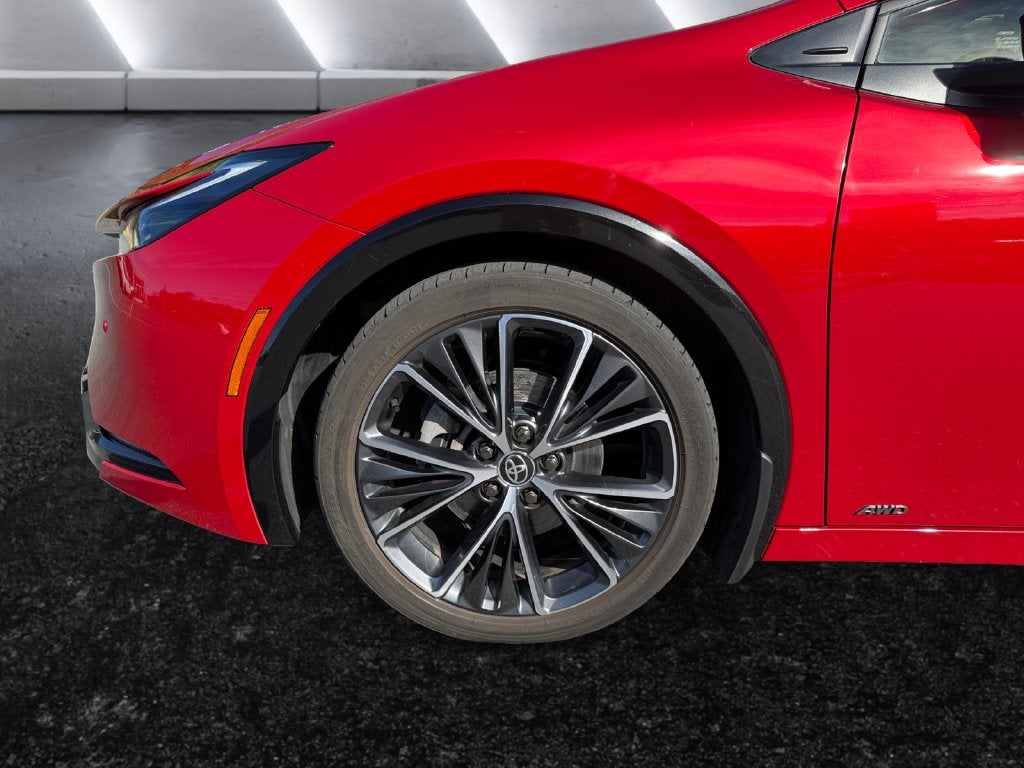 2024 Toyota Prius XLE