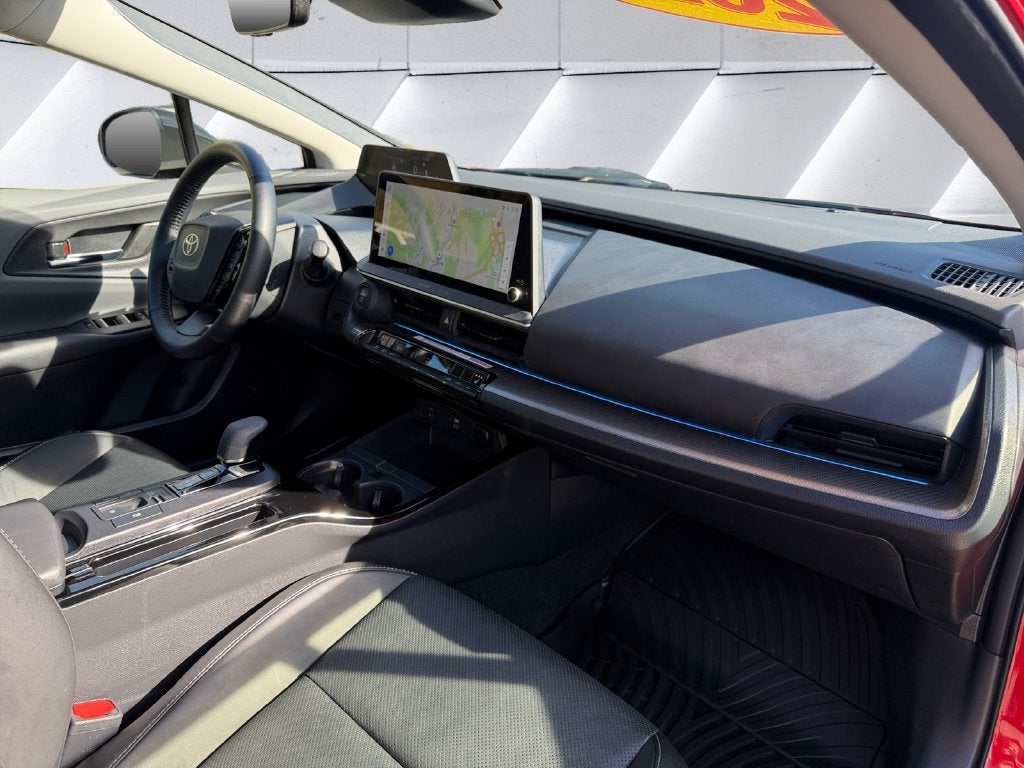 2024 Toyota Prius XLE