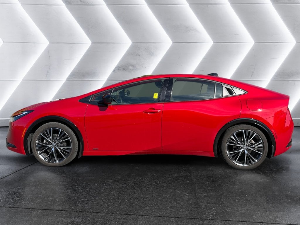 2024 Toyota Prius XLE