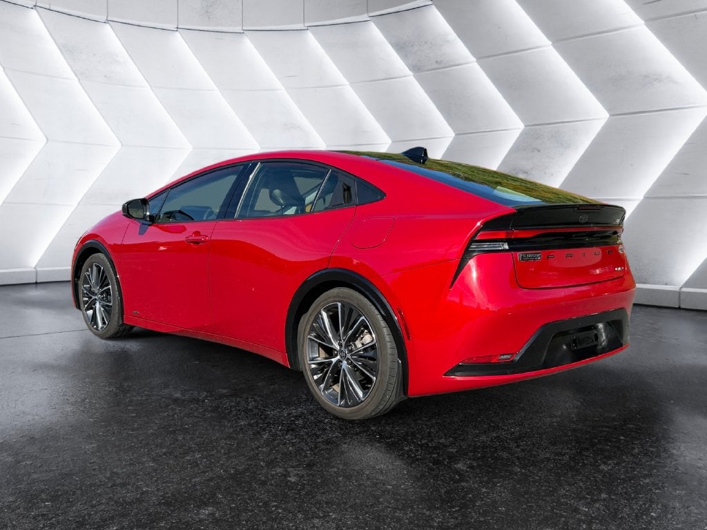 2024 Toyota Prius XLE