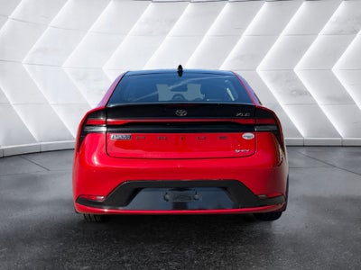 2024 Toyota Prius XLE