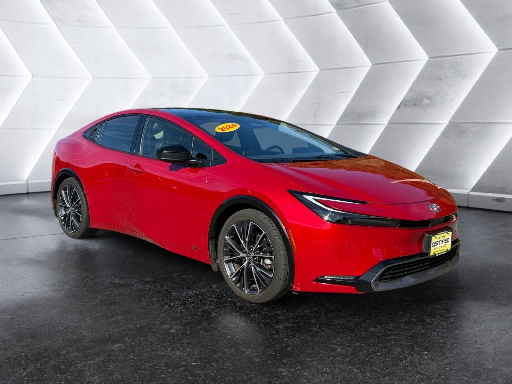 2024 Toyota Prius XLE