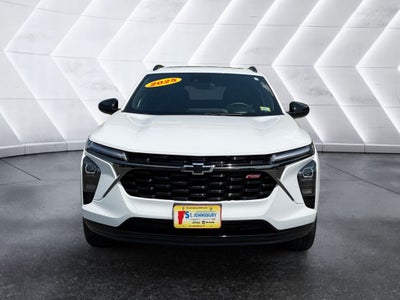 2025 Chevrolet Trax 2RS