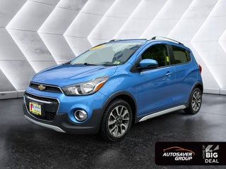 2018 Chevrolet Spark ACTIV