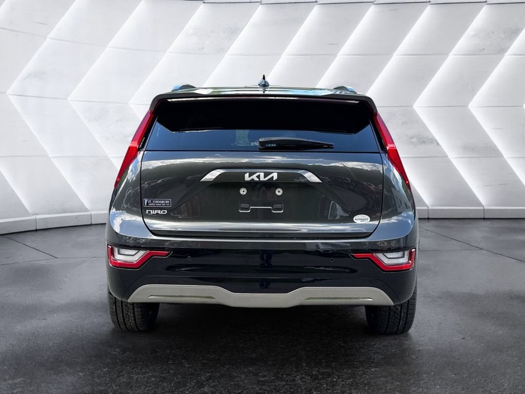 2023 Kia Niro EV Wave