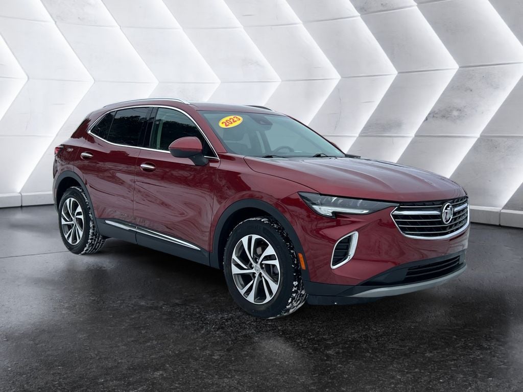 2023 Buick Envision Essence